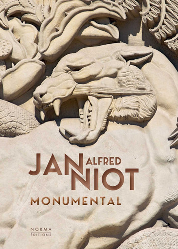 Alfred Janniot. Monumental. book cover by Emmanuel Bréon, Claire Maingon, Victorien Georges, Anne Demeurisse