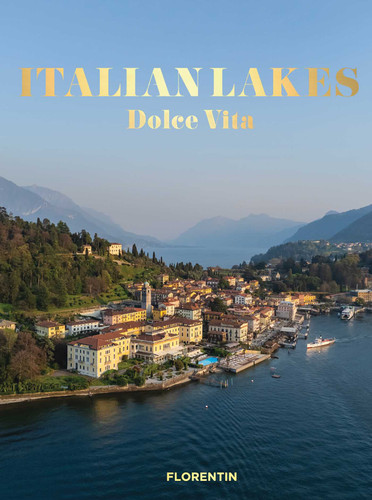 Italian Lakes: Dolce Vita book cover by 