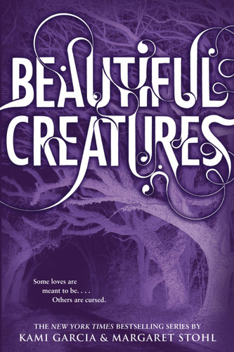 Beautiful Creatures (Beautiful Creatures #1) book cover by Kami Garcia, Margaret Stohl