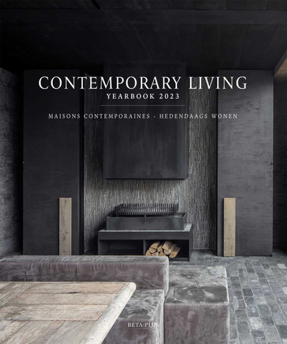 Contemporary Living Yearbook 2023 (Contemporary Living) book cover by 