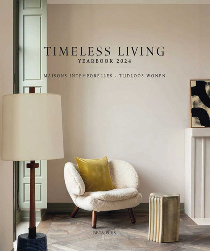 Timeless Living Yearbook 2024 (Timeless Living) book cover by 