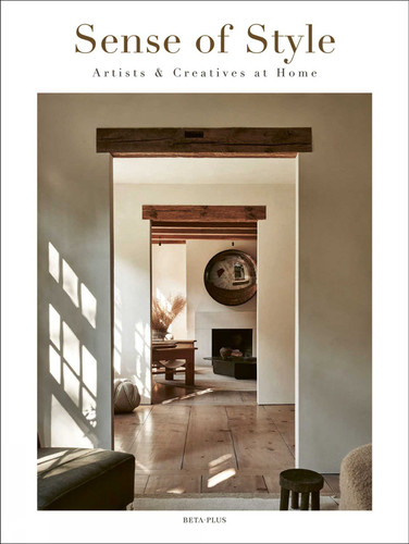 Sense of Style: Artists & Creatives at Home book cover by 