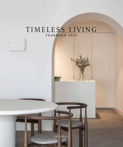 Timeless Living Yearbook 2025 (Timeless Living) book cover by 