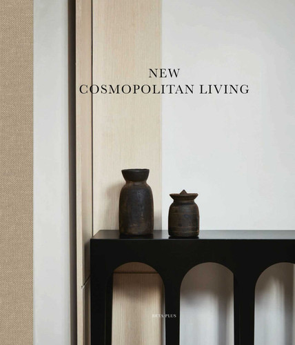 New Cosmopolitan Living book cover by 