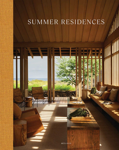 Summer Residences (Residences) book cover by 