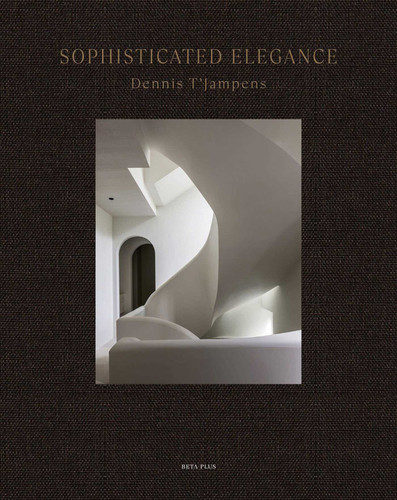 Sophisticated Elegance: Dennis T'Jampens book cover by 
