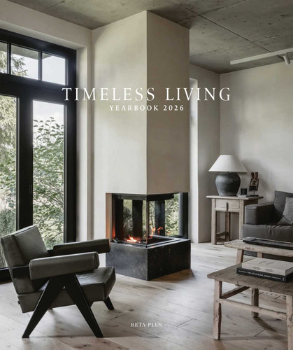 Timeless Living Yearbook 2026 (Timeless Living) book cover by 