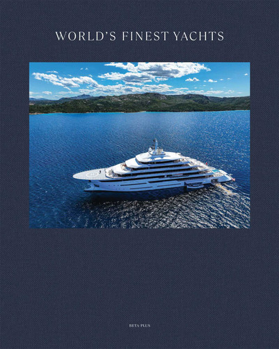 World's Finest Yachts book cover by 