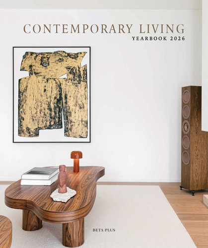 Contemporary Living Yearbook 2026 (Contemporary Living) book cover by 