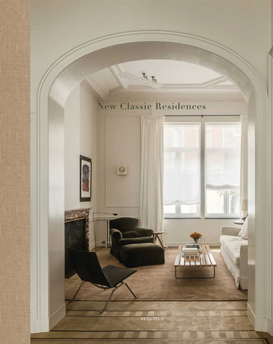 New Classic Residences book cover by 