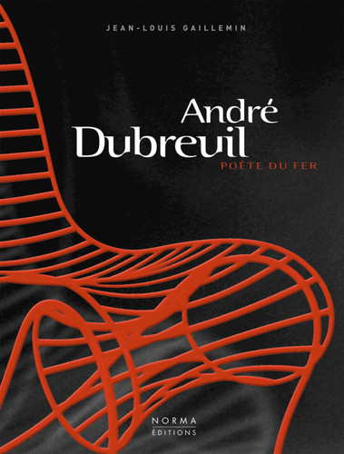 André Dubreuil book cover by Jean-Louis Gaillemin
