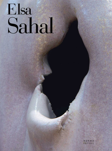Elsa Sahal book cover by Camille Morineau, Mara Hoberman