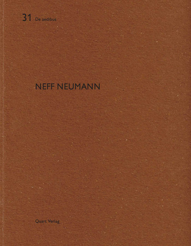 Neff Neumann: De aedibus 31 (De aedibus) book cover by 