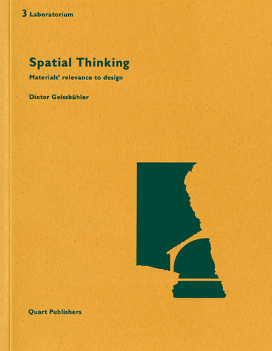 Spatial Thinking (Laboratory) book cover by Lucerne University of Applied Sciences and Arts