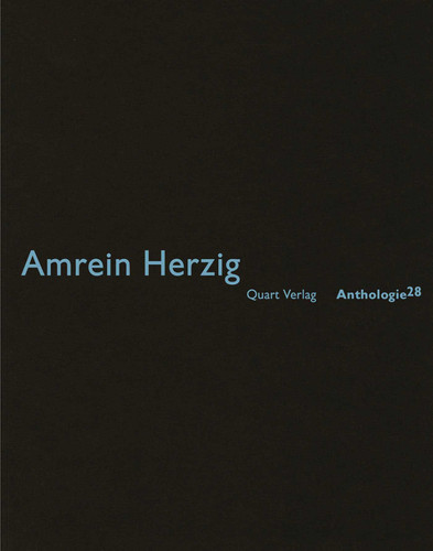 Amrein Herzig: Anthologie 28: German Text (Anthologie) book cover by Heinz Wirz