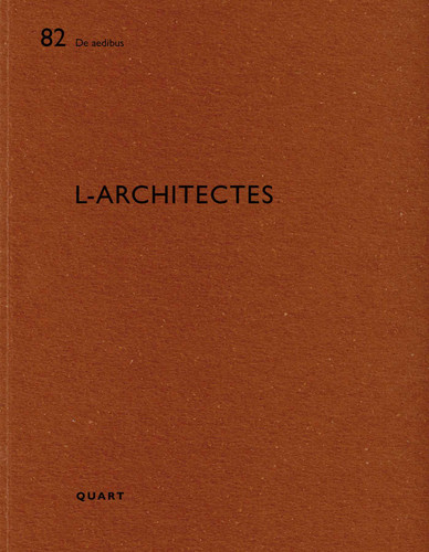 L-Architectes: De aedibus 82 (De aedibus) book cover by 