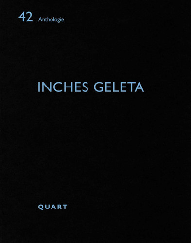 Inches Geleta (Anthologie) book cover by Heinz Wirz
