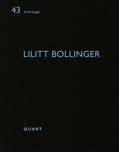 Lilitt Bollinger (Anthologie) book cover by 