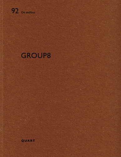 Group8: De aedibus 92 (De aedibus) book cover by 