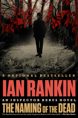 The Naming of the Dead (A Rebus Novel #16) book cover by Ian Rankin