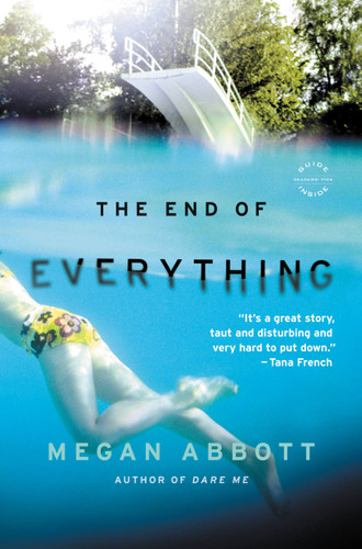 The End of Everything: A Novel book cover by Megan Abbott