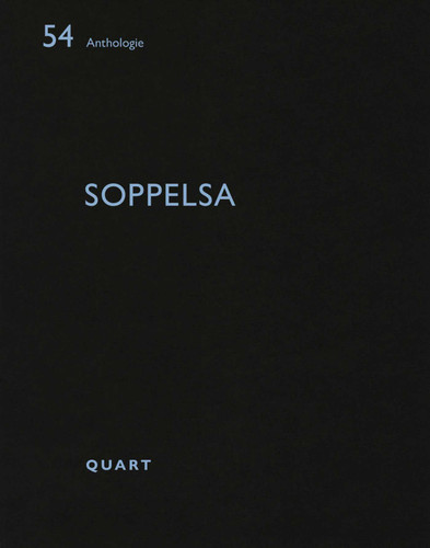 Soppelsa (Anthologie) book cover by 