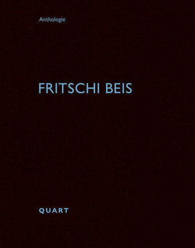 Fritschi Beis (Anthologie) book cover by 