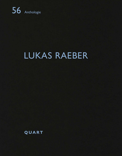 Lukas Raeber (Anthologie) book cover by 