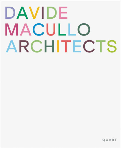 Davide Macullo Architects (Monographs) book cover by 