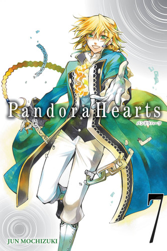 PandoraHearts, Vol. 7 (PandoraHearts #7) book cover by 