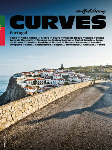 Curves: Portugal: Band 14 (Curves) book cover by Stefan Bogner