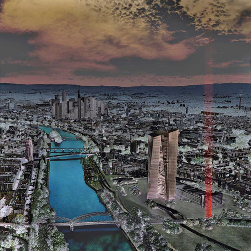CityLight book cover by 