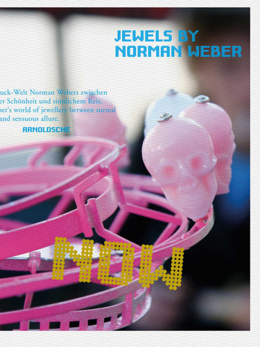 NOW!: Jewels of Norman Weber book cover by 