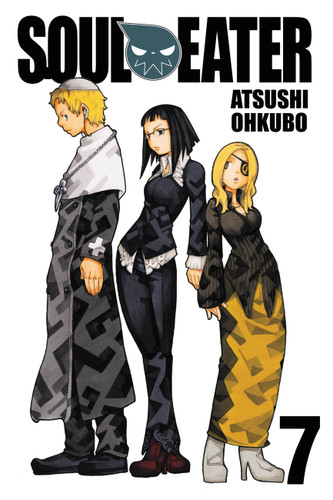 Soul Eater, Vol. 7 (Soul Eater #7) book cover by 