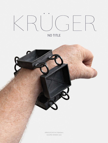 Winfried Krueger: No Title book cover by Galerie Marzee, Cornelie Holzach