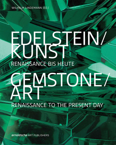 Gemstone/Art book cover by 