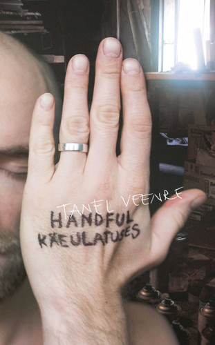 Handful - Kaeulatuses: Jewellery Diary 2009-2015 book cover by Tanel Veenre