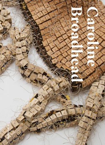 Caroline Broadhead book cover by Liesbeth den Besten, Jorunn Veiteberg