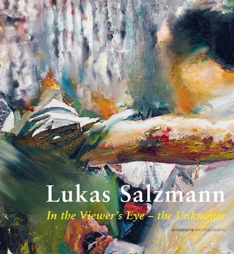 Lukas Salzmann: In the Viewer's Eye - the Unknown book cover by Rudolf Velhagen