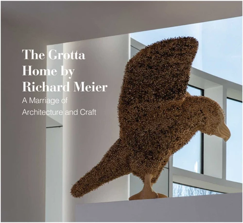 The Grotta Home by Richard Meier: A Marriage of Architecture and Craft book cover by 