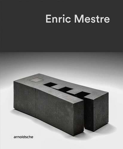 Enric Mestre: Ceramic Sculpture book cover by 