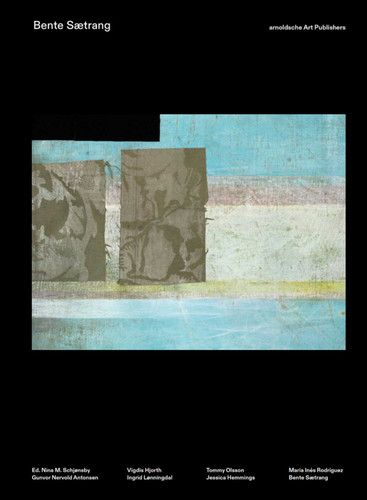 Bente Sætrang book cover by 