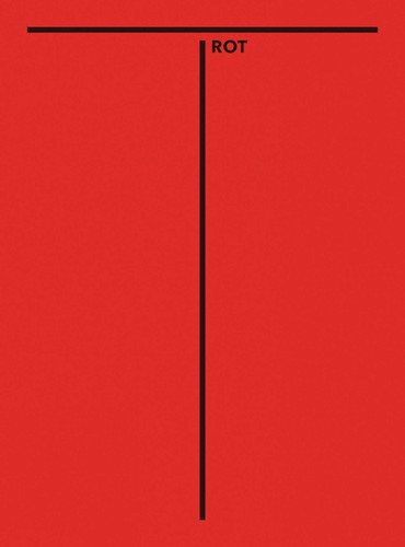 Therese Hilbert RED: Jewelry 1966–2020 book cover by 