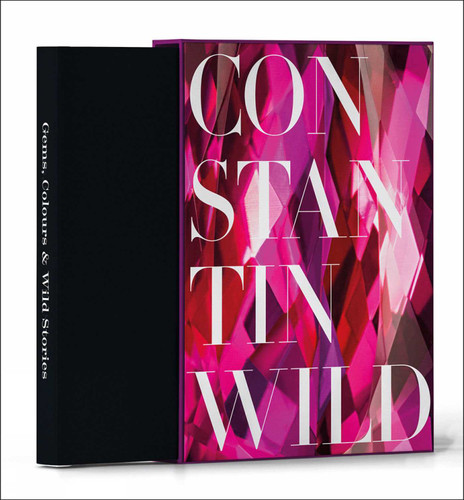 Gems, Colours & Wild Stories: 175 Years of Constantin Wild book cover by 