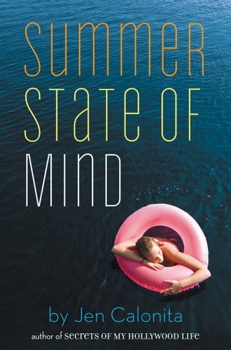 Summer State of Mind book cover by Jen Calonita