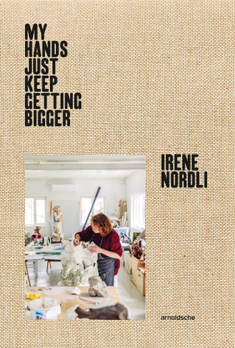 Irene Nordli: "My Hands Keep Getting Bigger": "My Hands Keep Getting Bigger" book cover by 