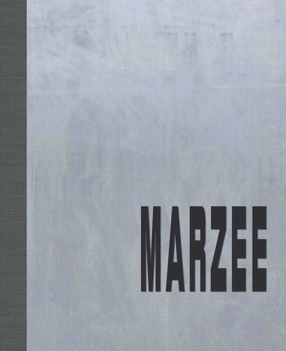 Marzee book cover by Petra Hölscher, Susan Cummins, Flos Wildschut, Lizzie Atkins