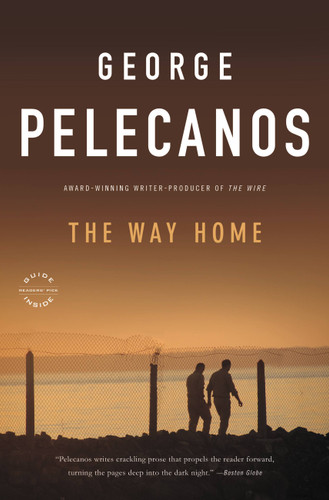 The Way Home book cover by George Pelecanos