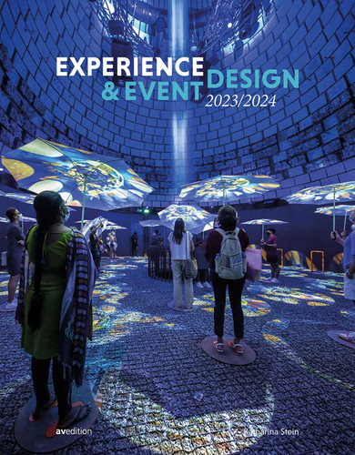 Experience & Event Design 2023 / 2024 (Experience & Event Design) book cover by Katharina Stein