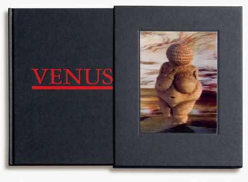 Venus book cover by Walpurga Antl-Weiser, Anton Kern, Lois Lammerhuber